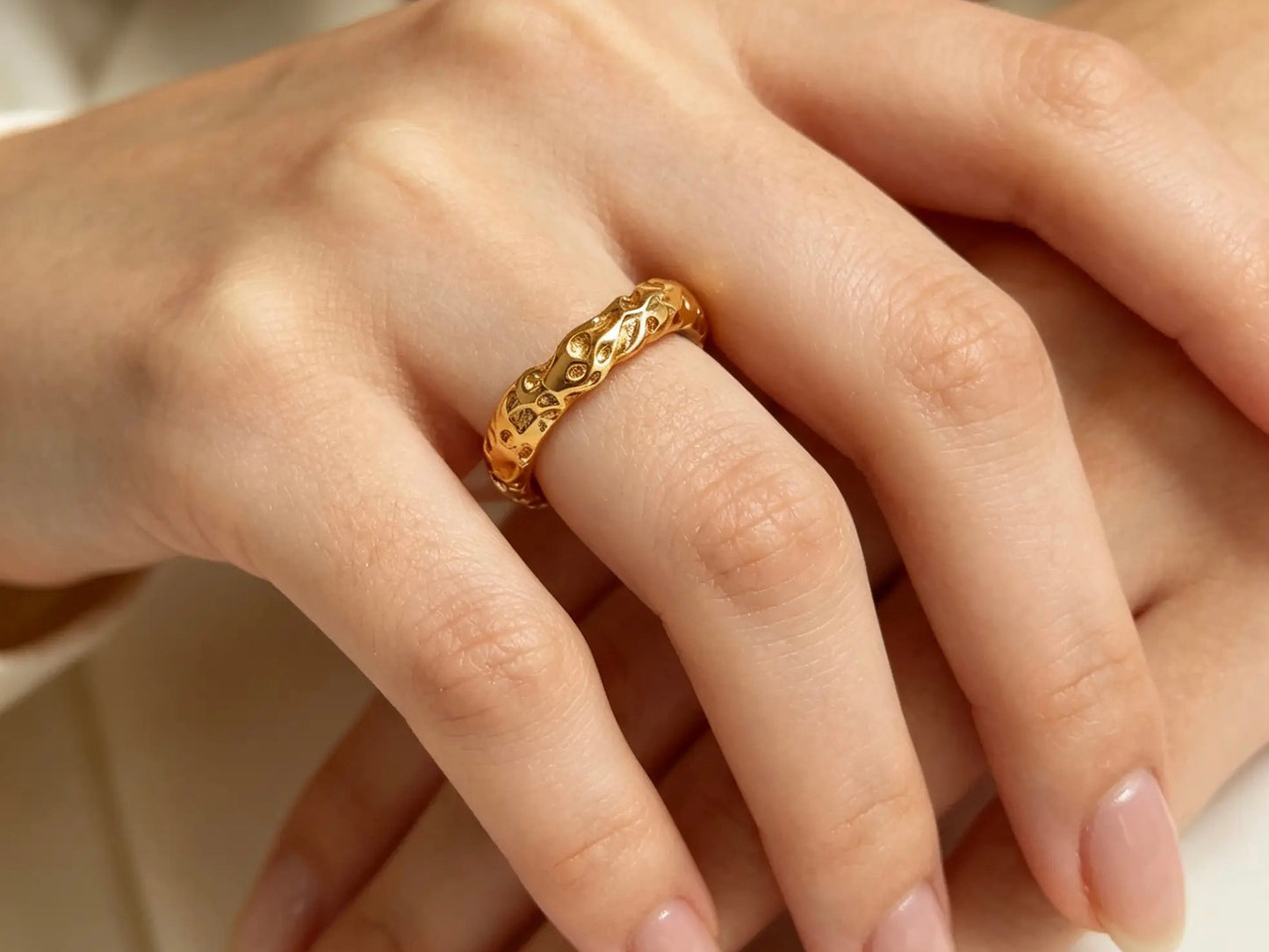Anillo LUXEMBURGO