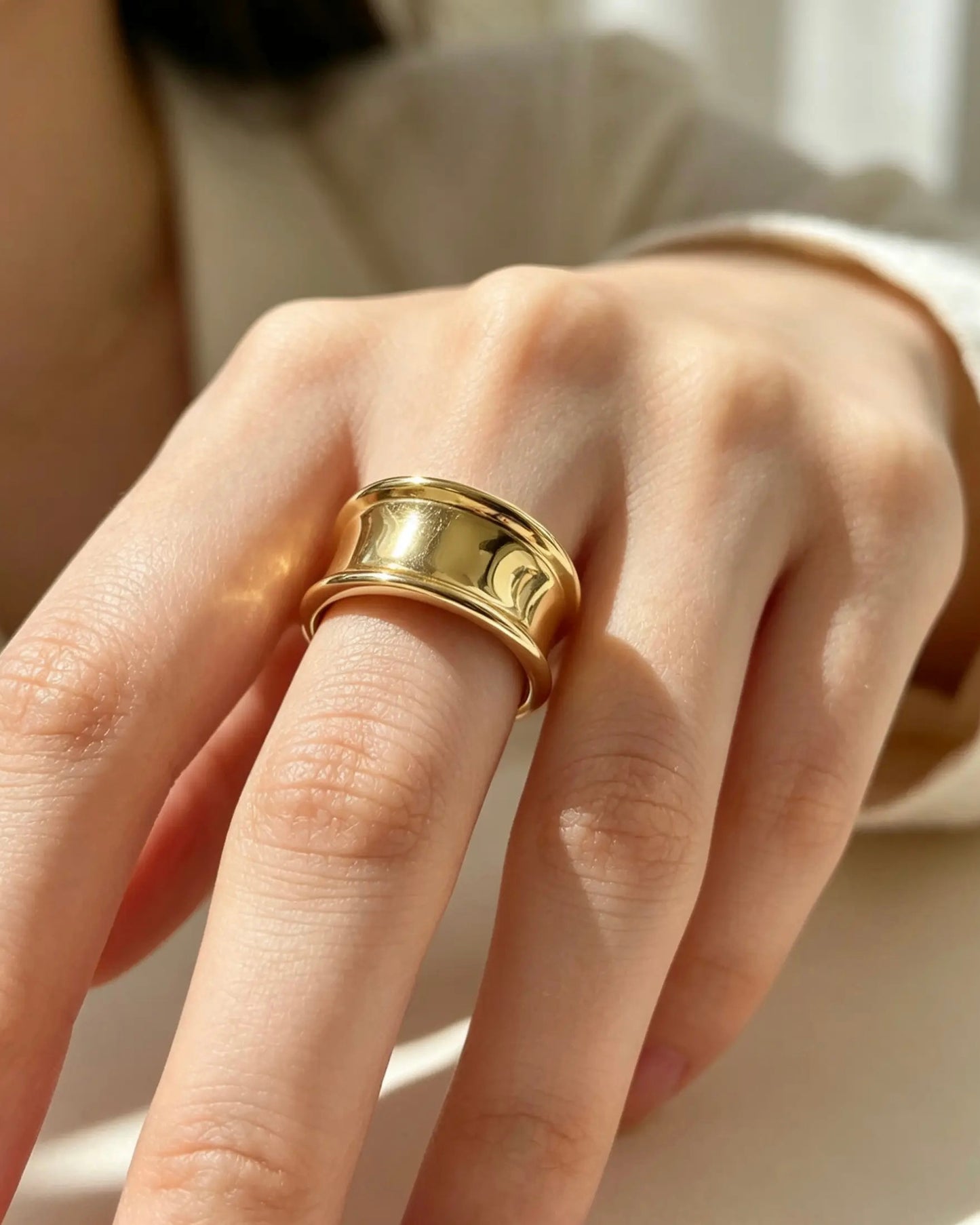 Anillo MILANO
