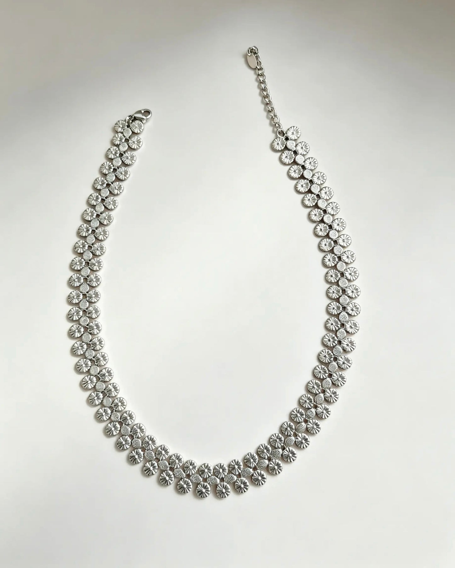 Collar EGIPTO plata