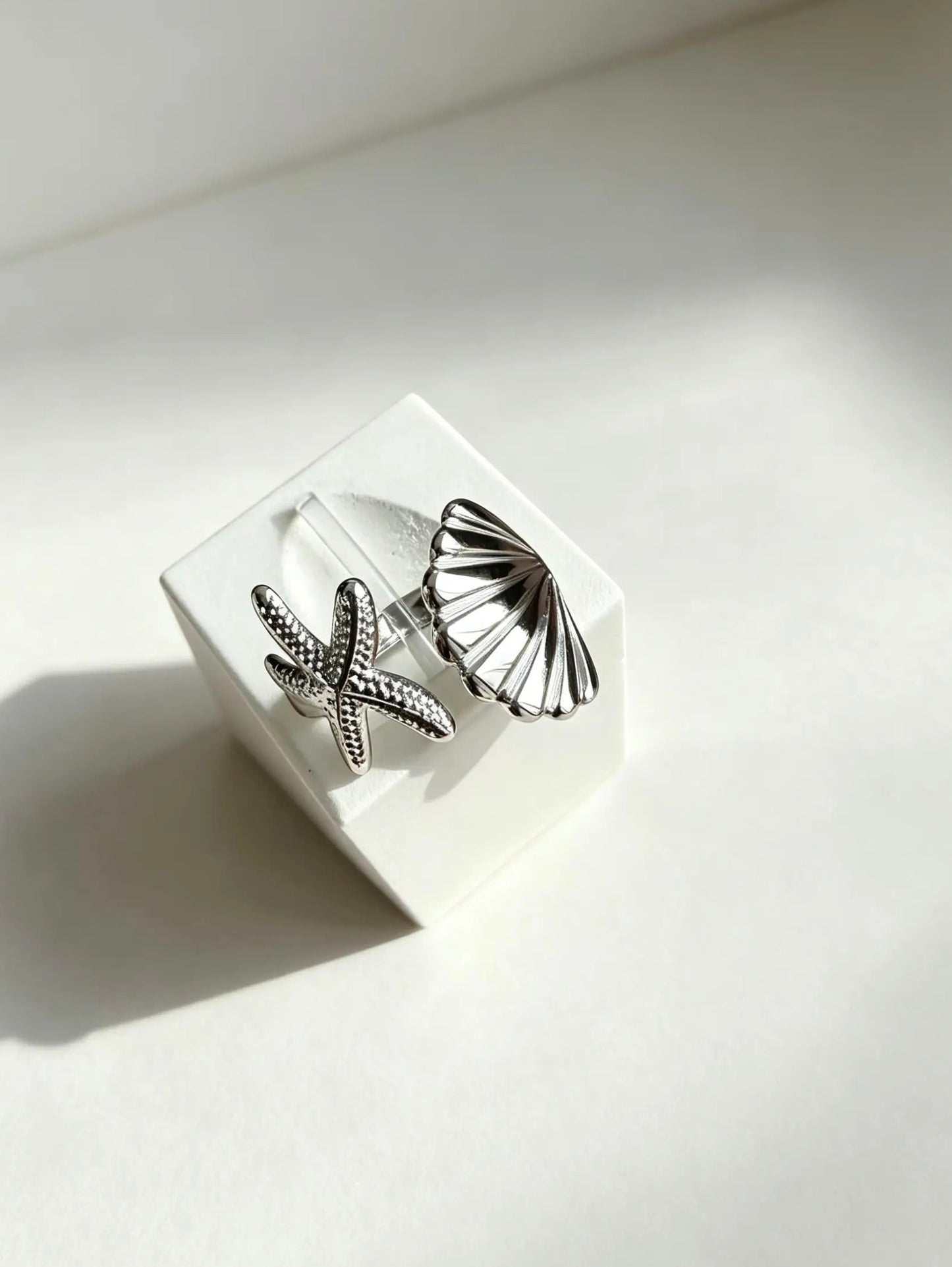 Anillo SEA plata