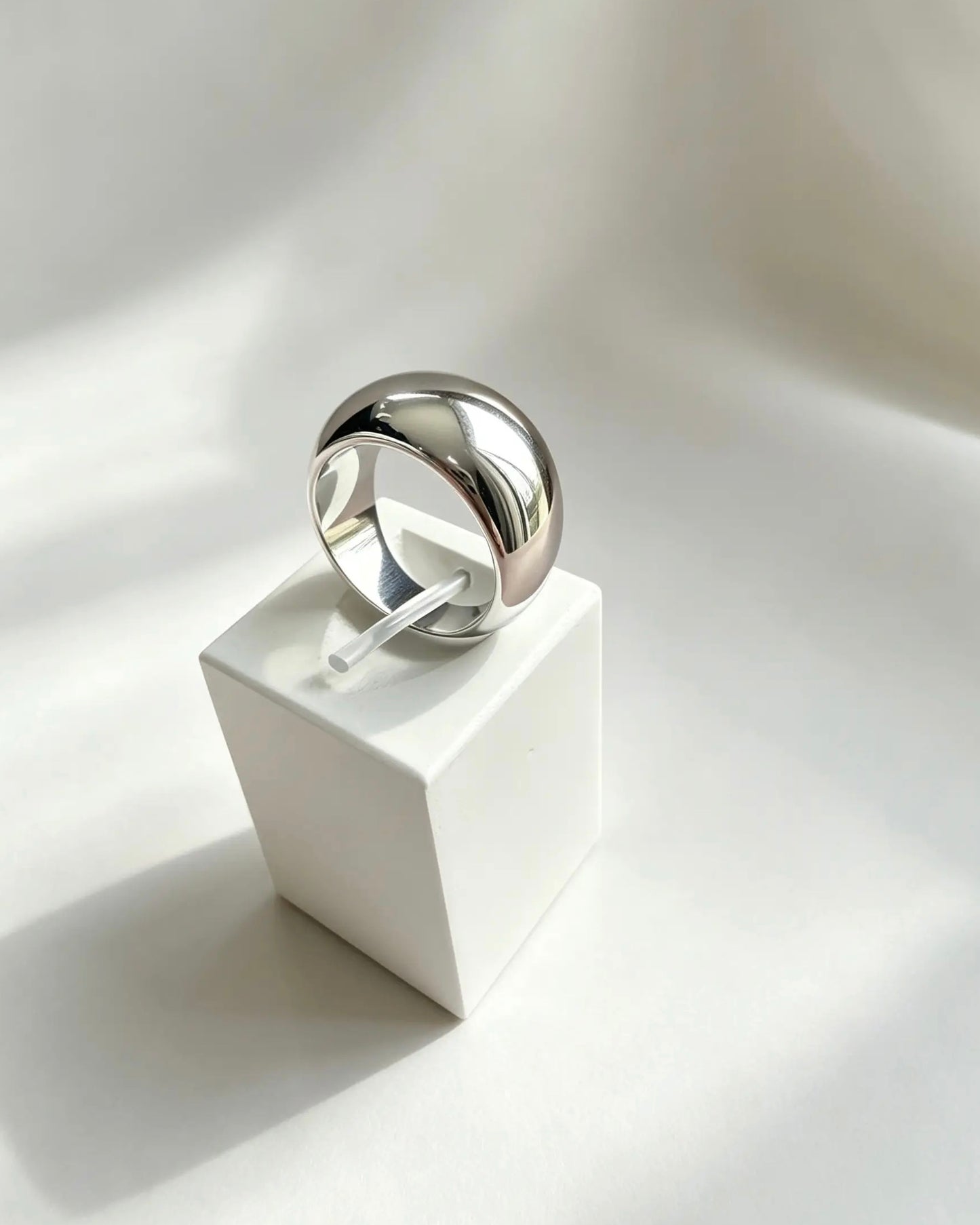 Anillo BOMBÉ Plata