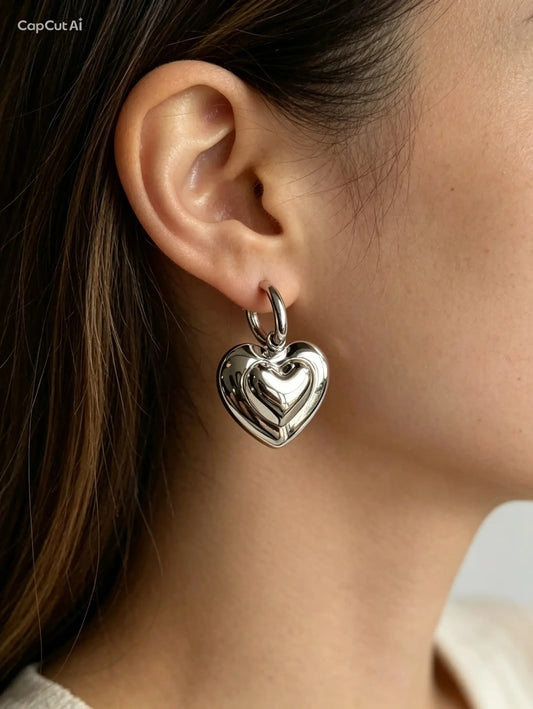 Aros ALEMANIA plata