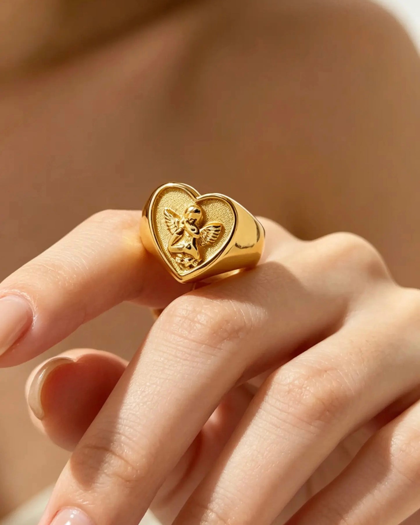 Anillo ÁNGEL